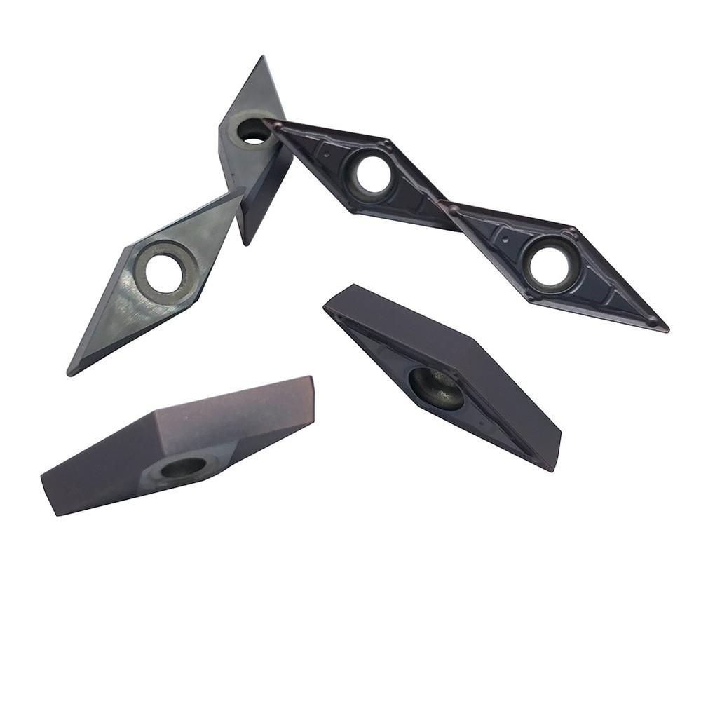 10pc VBMT160404-MV VBMT331MV Insert Carbide Insert Turning Cutter tool VBMT
