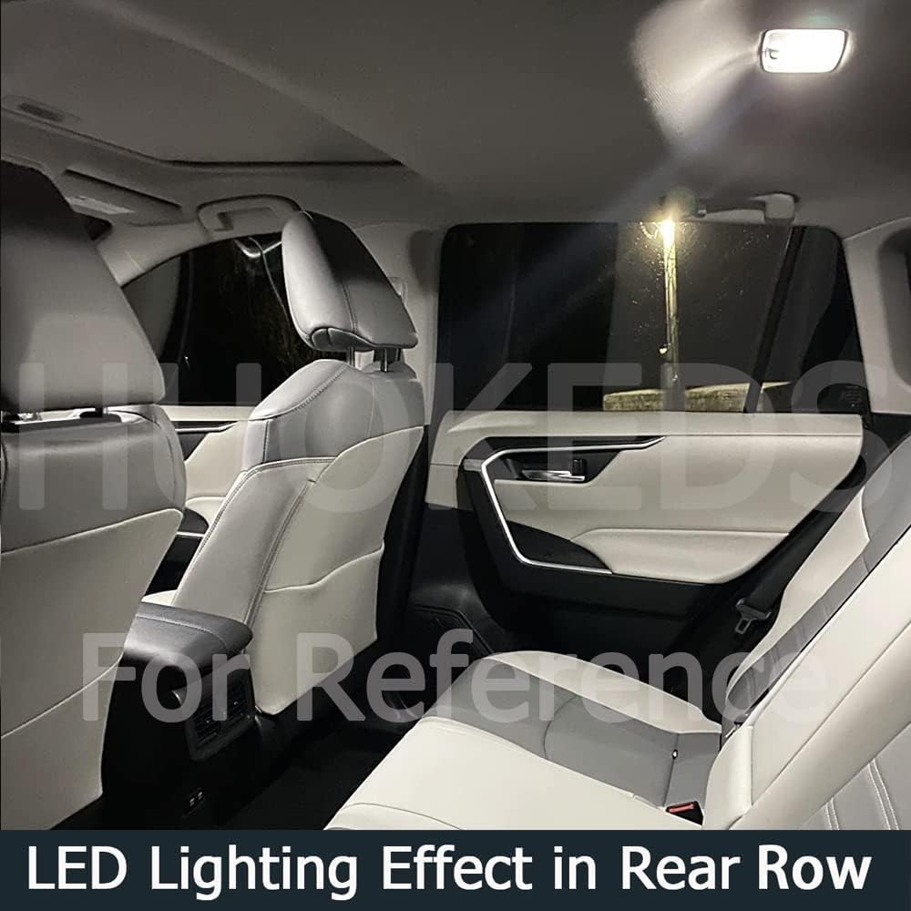 F150 Interior LED Lights Replacement Kit