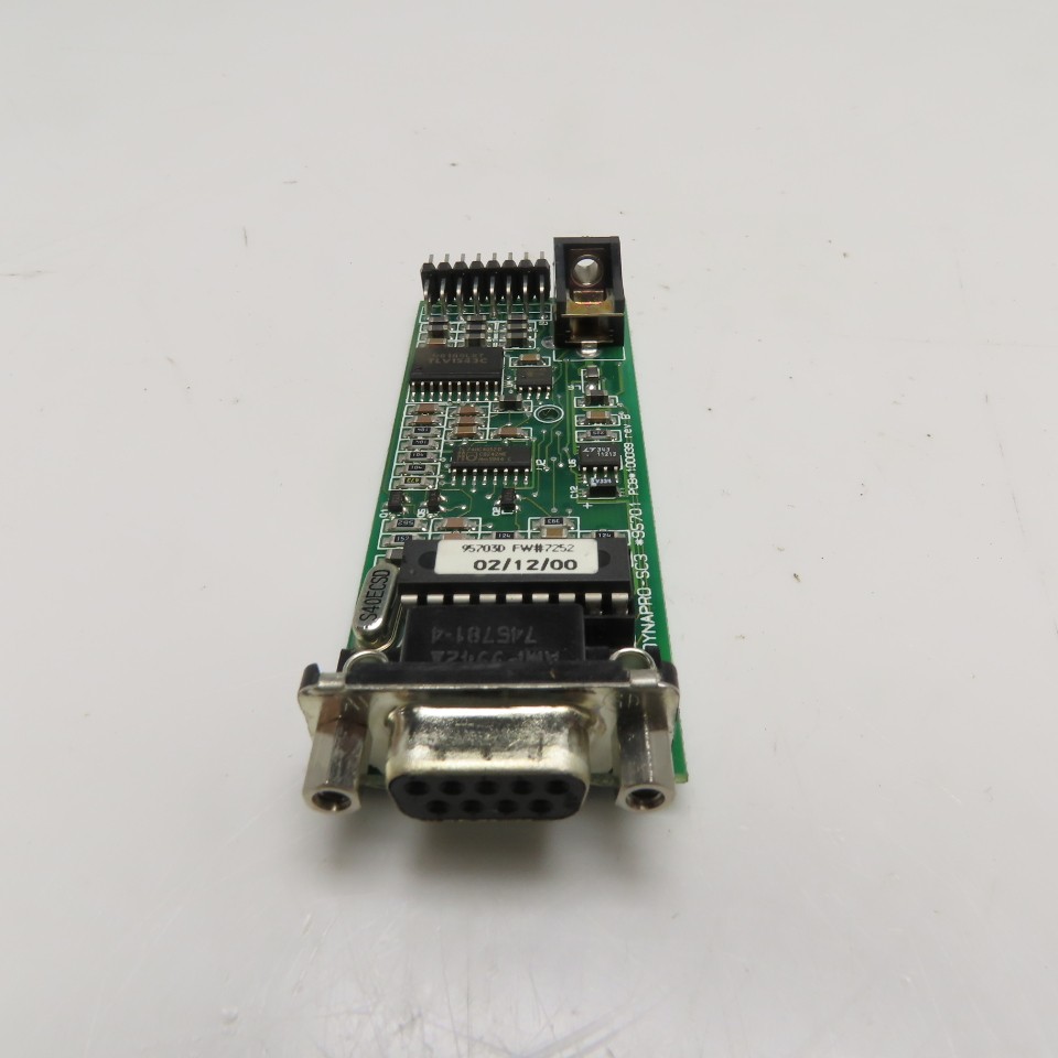 Dynapro SC3 #95701 SC3 Controller Board PCB-100039 rev B