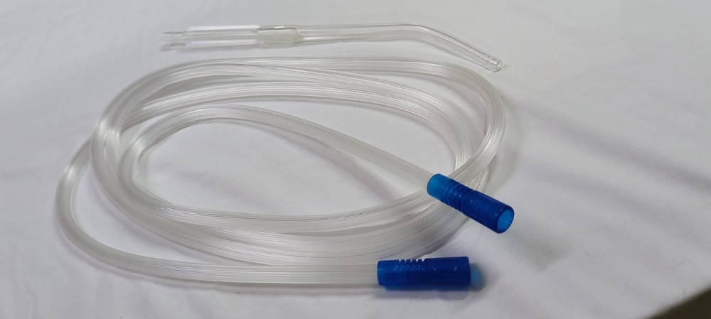 4A Yankauer Suction Set