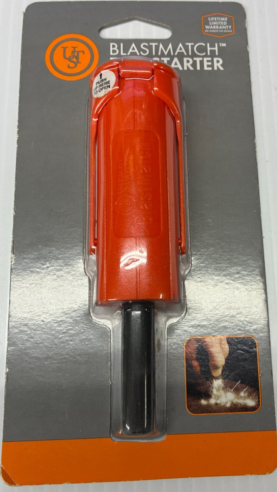 Blast Match Fire Starter by Ust