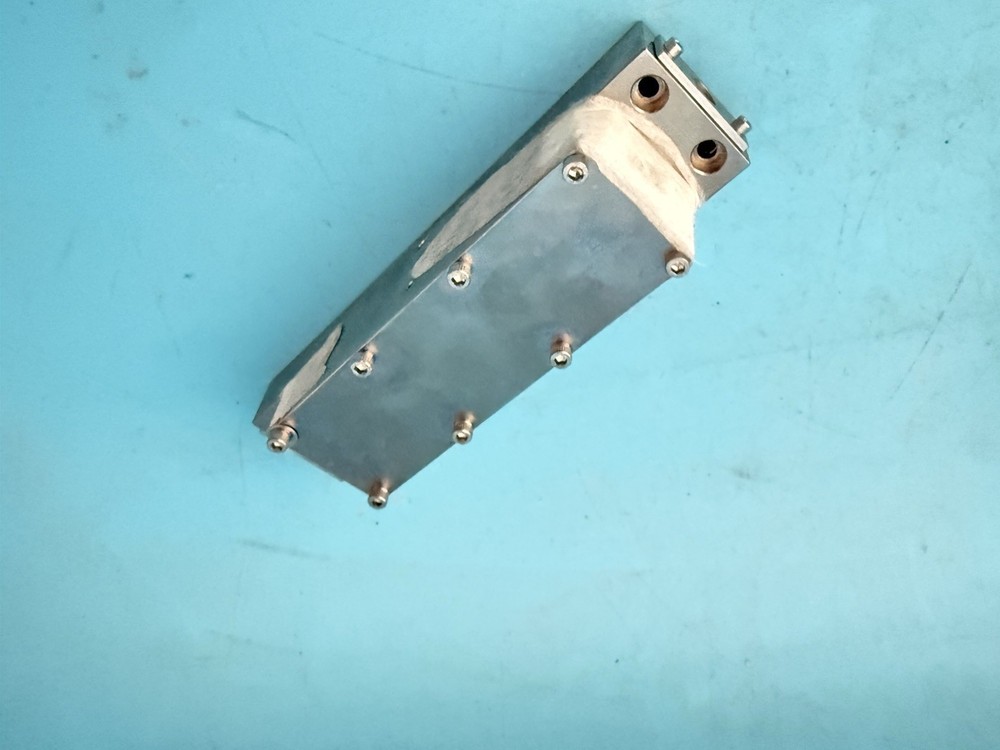 IR Sources RF Microwave Module 7897 | Industrial Amplifier/Detector | Untested