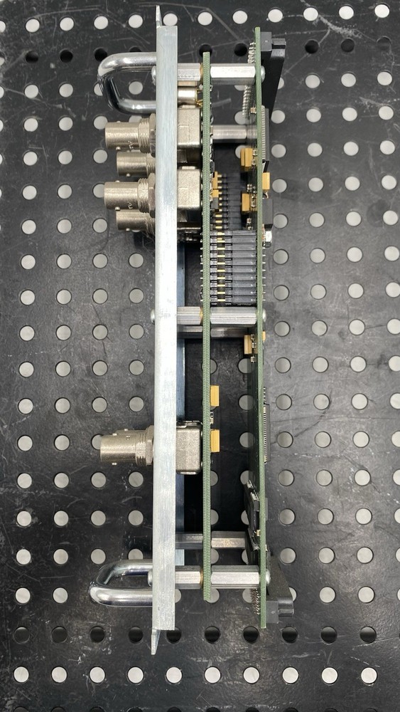 Prime image TT time tailor DTM D VIDEO MODULE 88470 REV. B