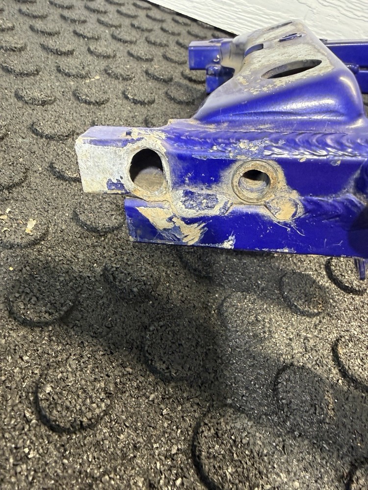 01 Yamaha Raptor 660 Subframe