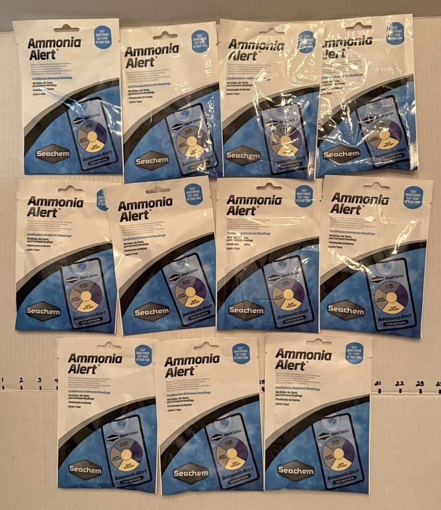 Ammonia Alert