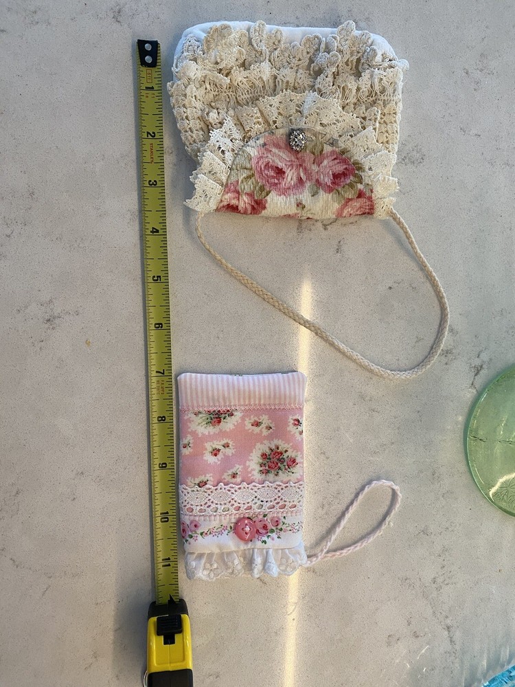 Pink Rosebud Gift Card Holder * NEW *