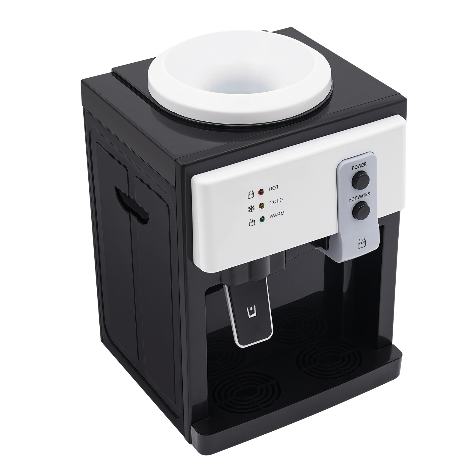 Home Desktop Water Dispenser Commercial Office Heating Cooling Water Boiler