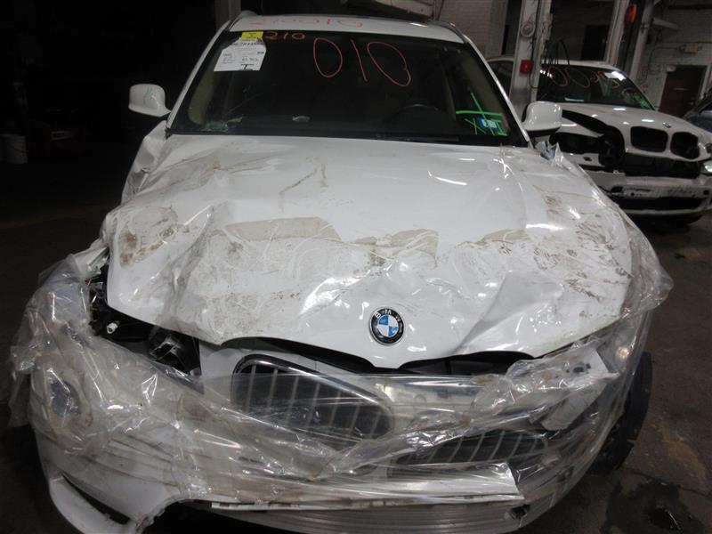 Used Fuse Box Engine fits: 2012 Bmw X3 trunk mounted Grade A