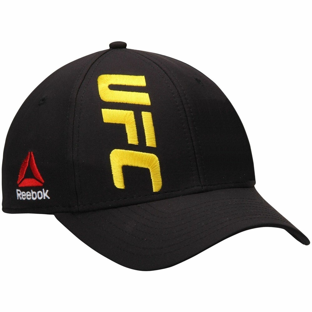 Mens Reebok UFC Structured Flex Hat
