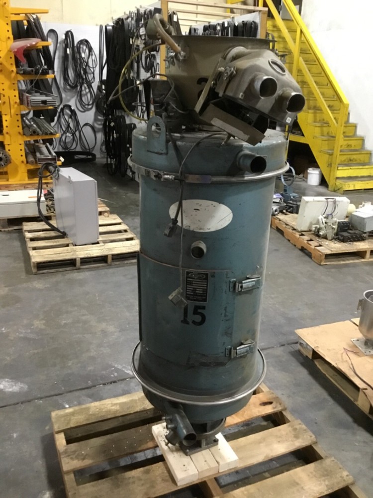 Universal Dynamics Modular Hopper 150# With Conair Reciever #286BK FML