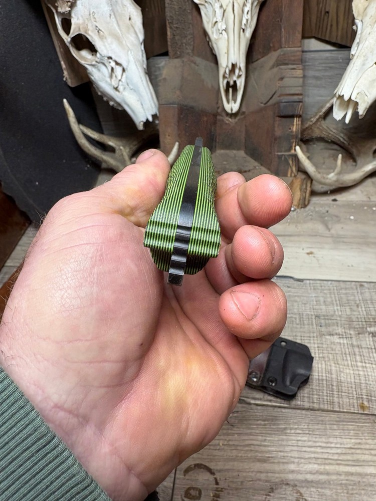Reiff Knives Vicon G10 Handles