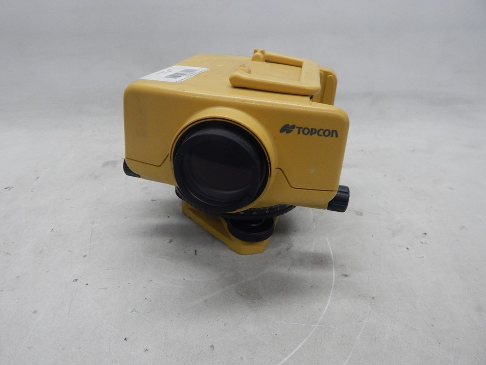 Topcon DL-102C Electronic Digital Level