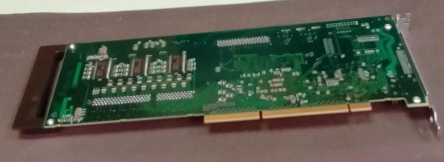 HP Smart Array 64X CONTROLLER SCSI RAID Controller 305414-001 EOB022