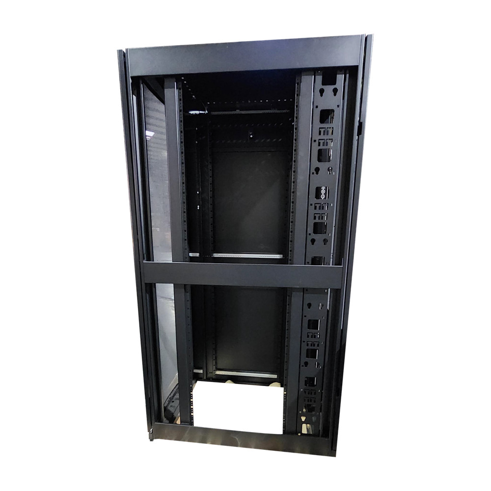 NEW 42U Server Rack Side Panels Wheels Locking Doors w/ Key
