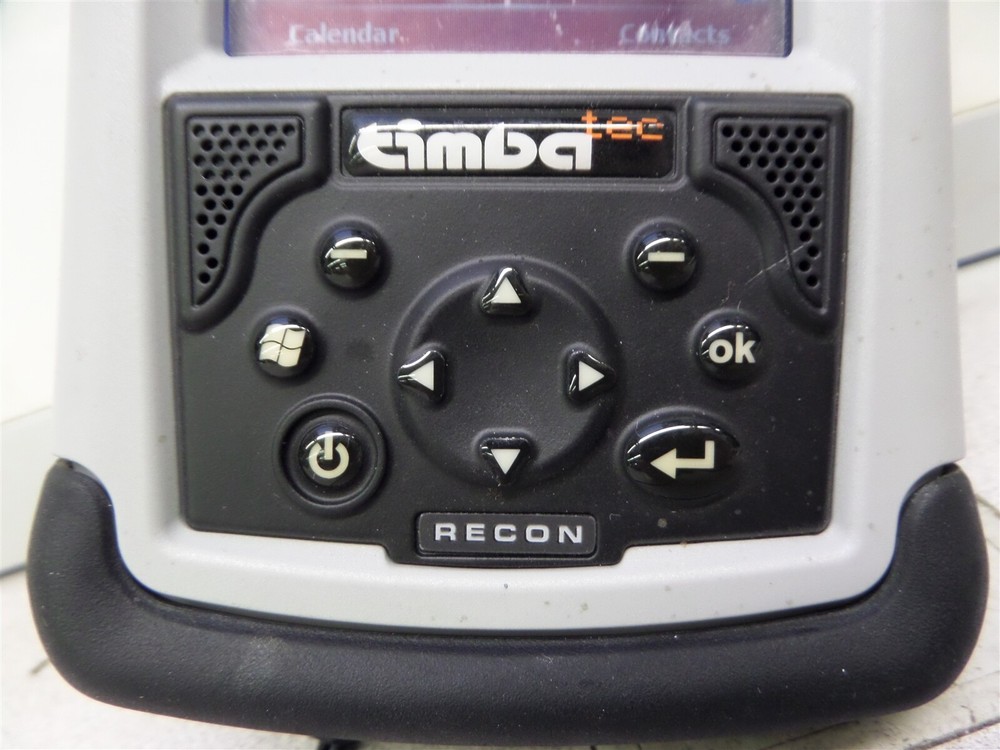 Timba TEC Recon (TDS) Survey Data Collector