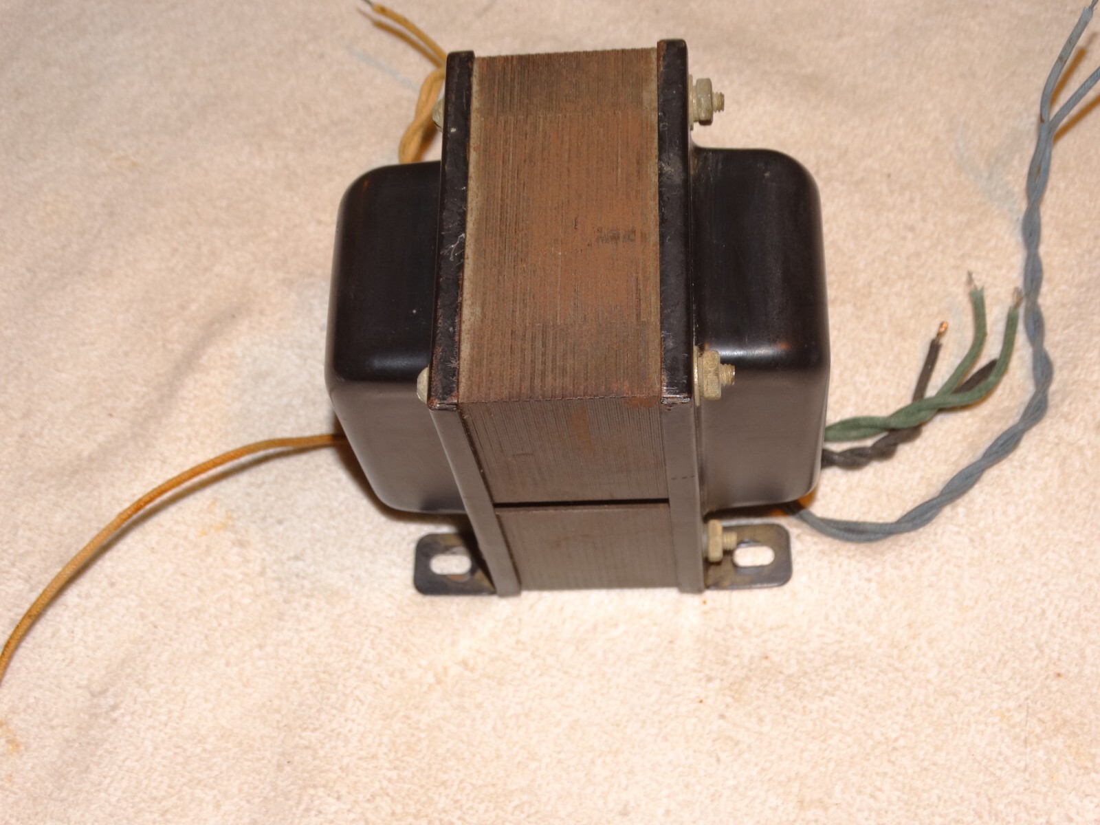 1 x Vintage Baldwin Power Transformer 512-19205