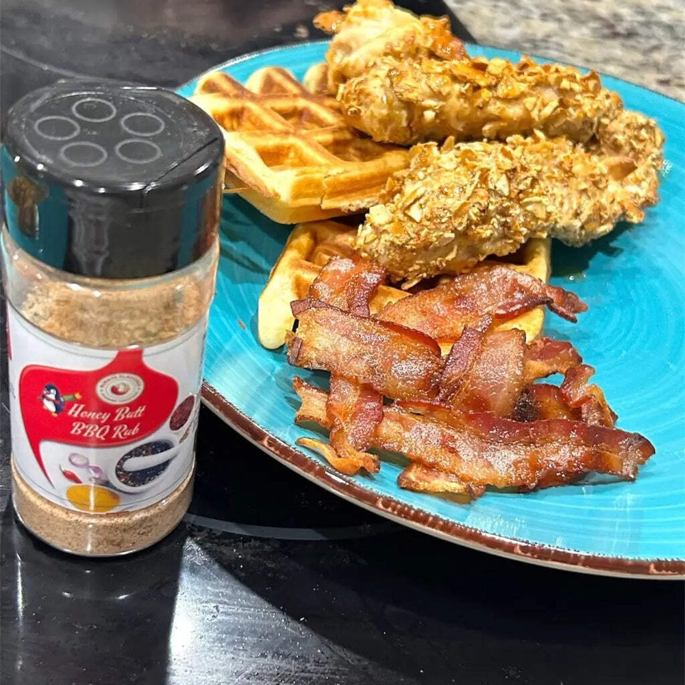 Honey Butt BBQ Rub