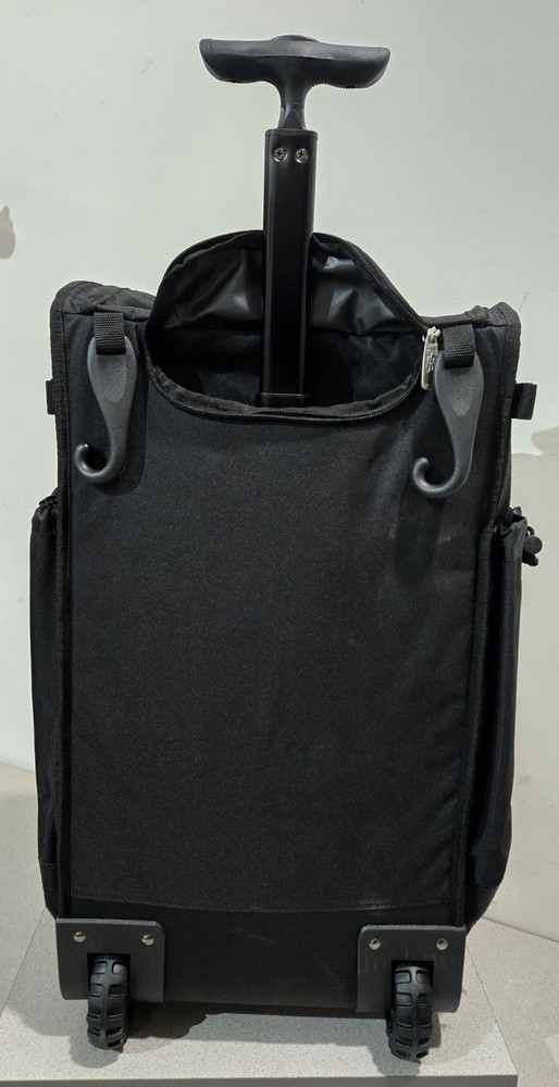 Boombah Rolling Catchers Superpack Black *missing Front Flap *