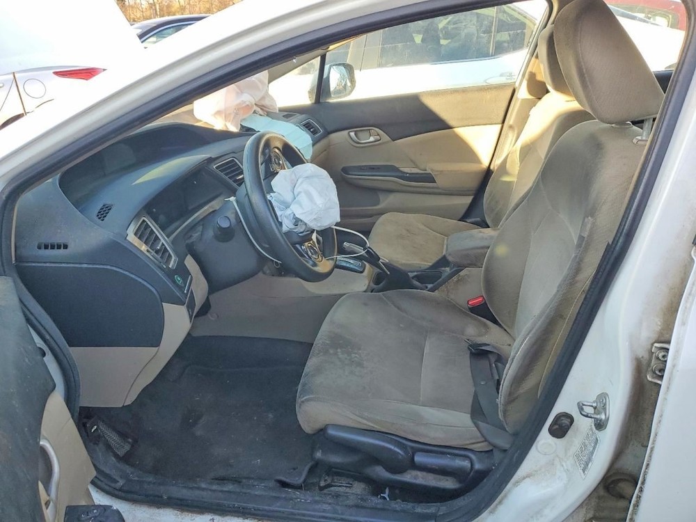 CIVIC 2013 Exhaust Fluid Pump 5495891