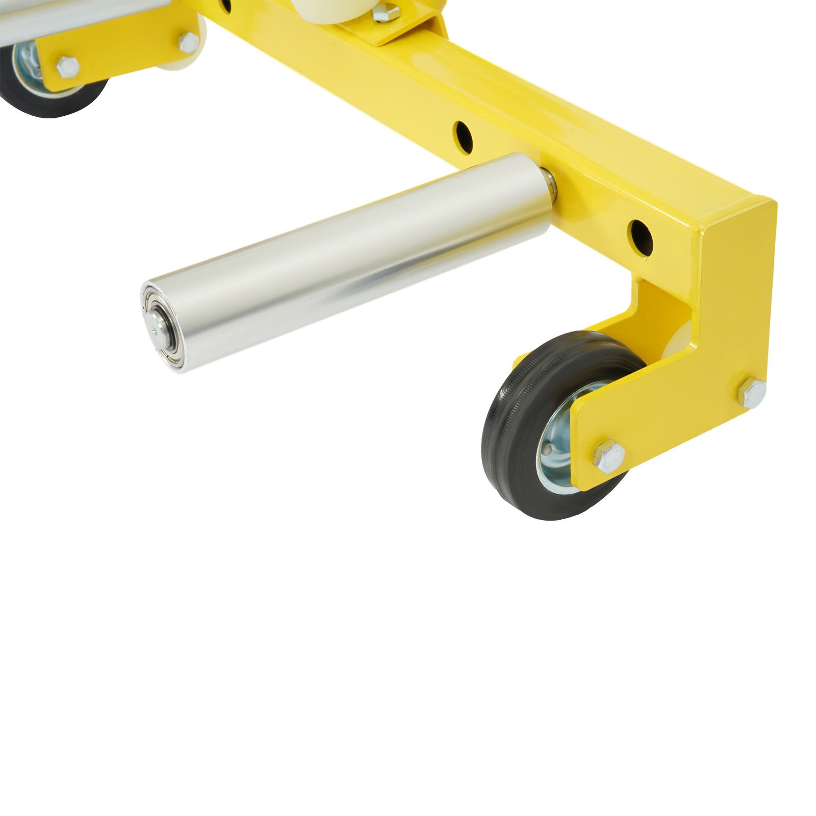 Adjustable Wheel Dolly Tire Dolly Cart Tire Lifting Tool with Adjustable Roller