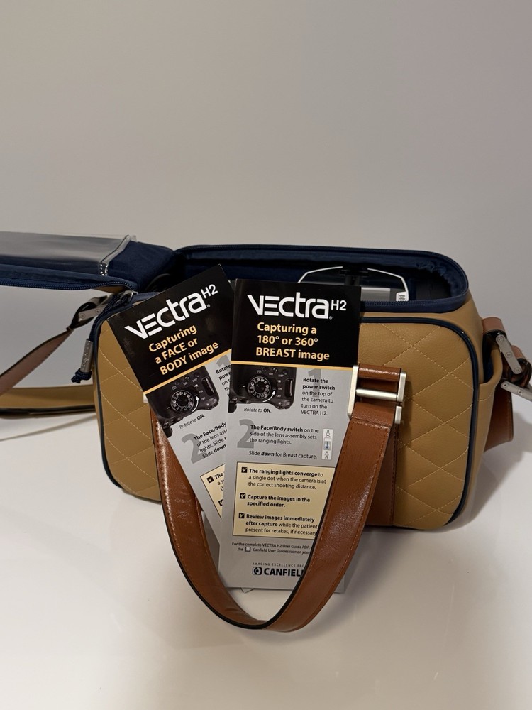 Canfield Vectra H2 Camera Set