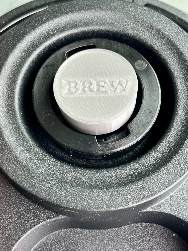 Pinter Fresh Press Squeezer. Free Dock Base Cap Included.