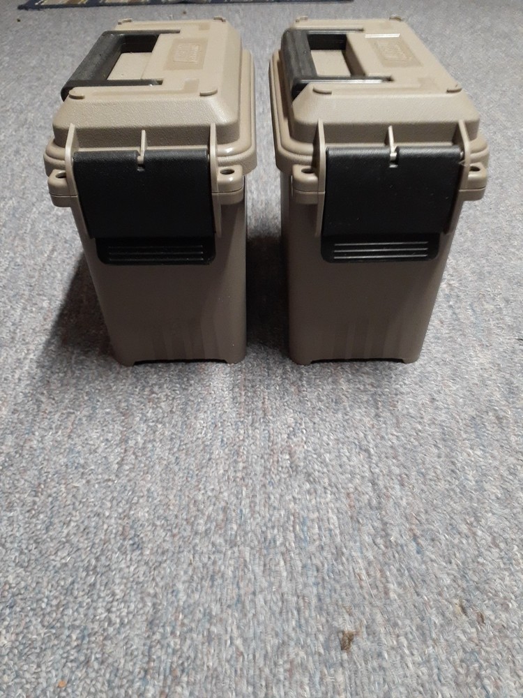 Case Gard Mini Ammo Can