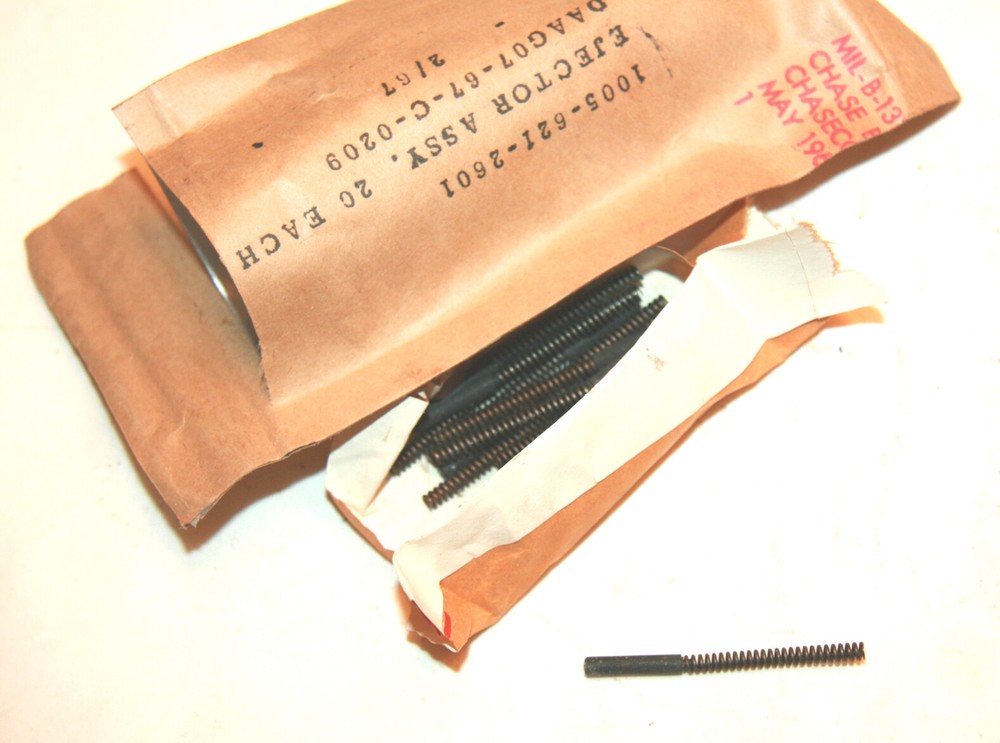 M1 Carbine Ejector Assembly, Orig. USGI NOS USGI -#C5