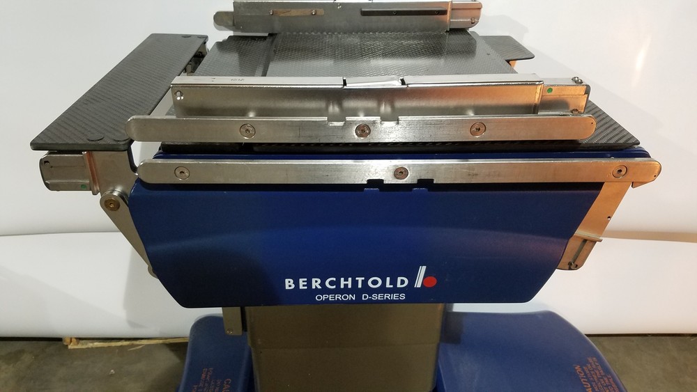 Berchtold D850 Operon Surgical Table