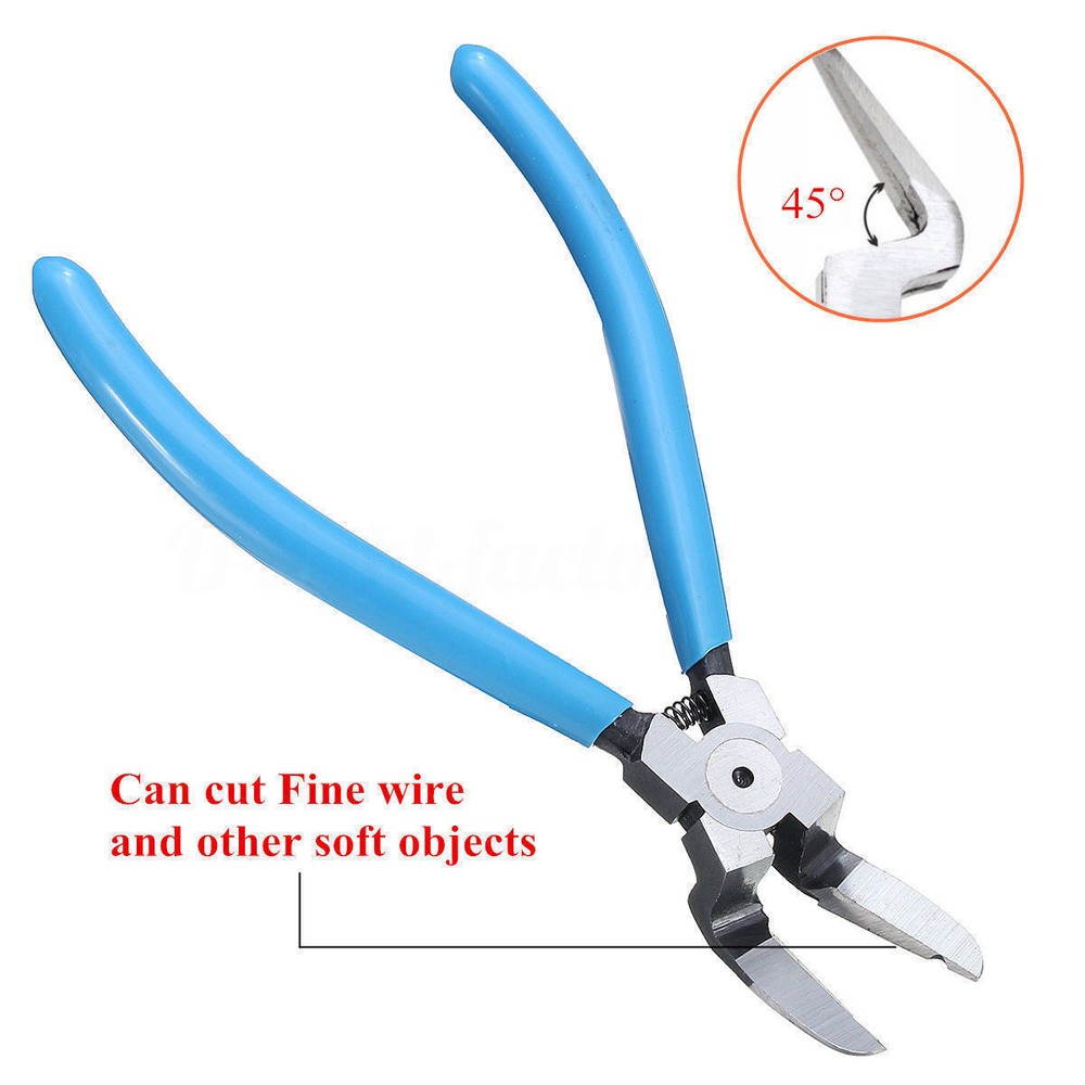 Panel Clip Pliers Car Fastener Cutter Clips Panel Puller Plier Tool Popper Tool