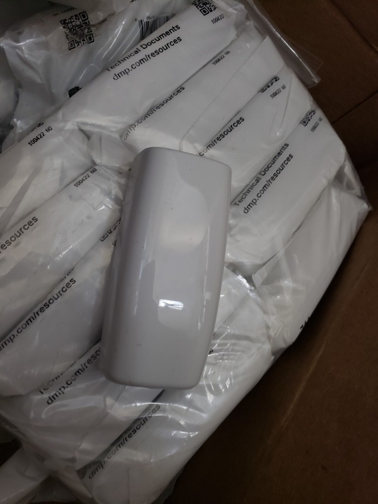 DMP 711 Zone Expander Module----Single Point---WHITE