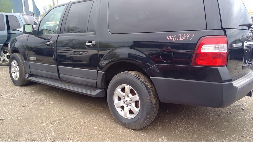 Used Keyless Entry Module fits: 2007 Ford Expedition Theft-Locking remote keyles
