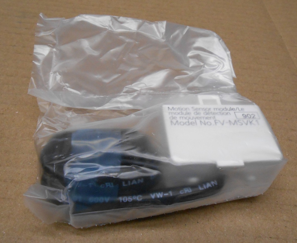 NEW PANASONIC FV-MSVK1 WHISPERGREEN SELECT MOTION SENSOR MODULE (3 AVAILABLE)