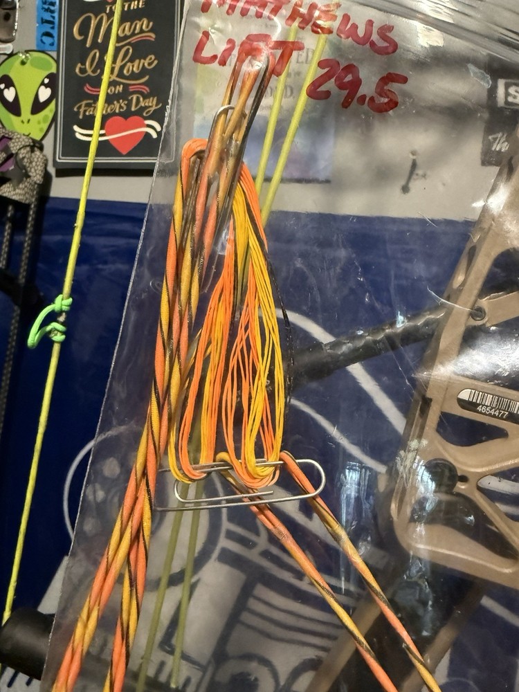 Mathews Lift 29.5