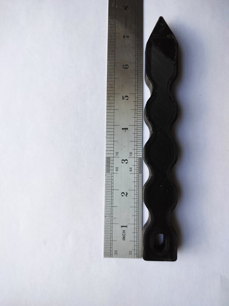 Super Sale! MEGA Kubaton Keychain