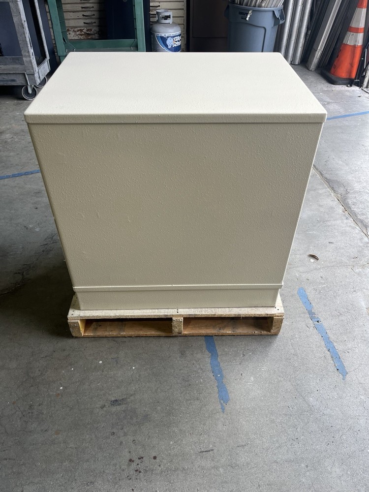 Mosler GSA 2 Drawer Safe