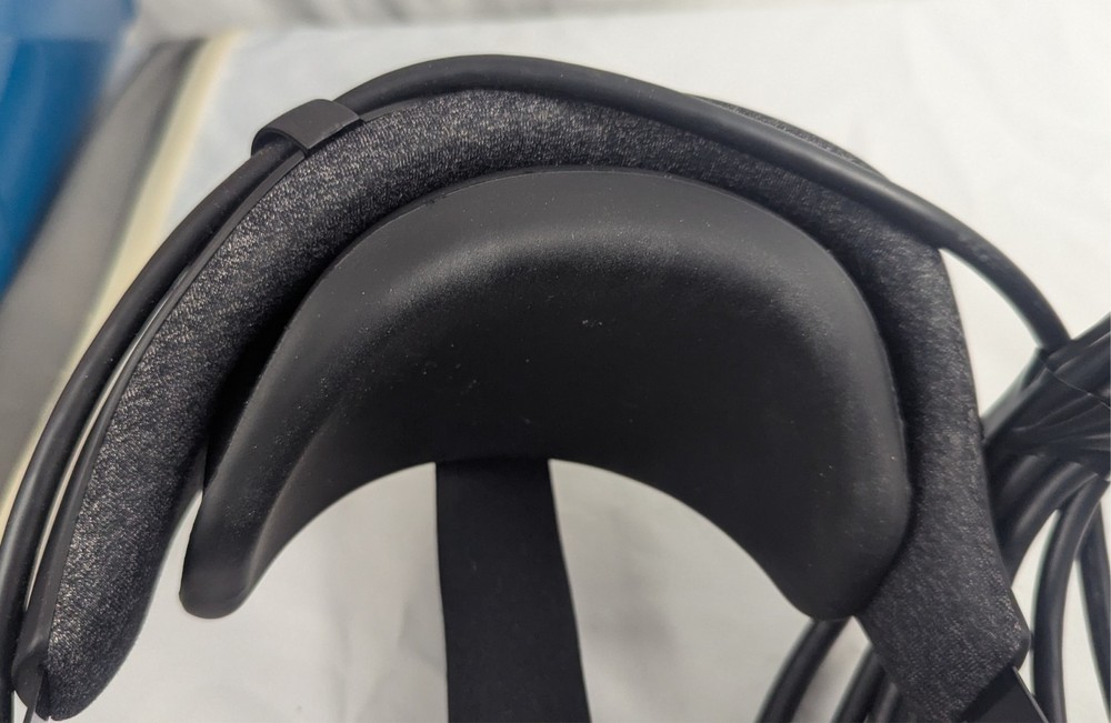 Valve Index VR Headset Only – OEM 3-Way Cables – Tested