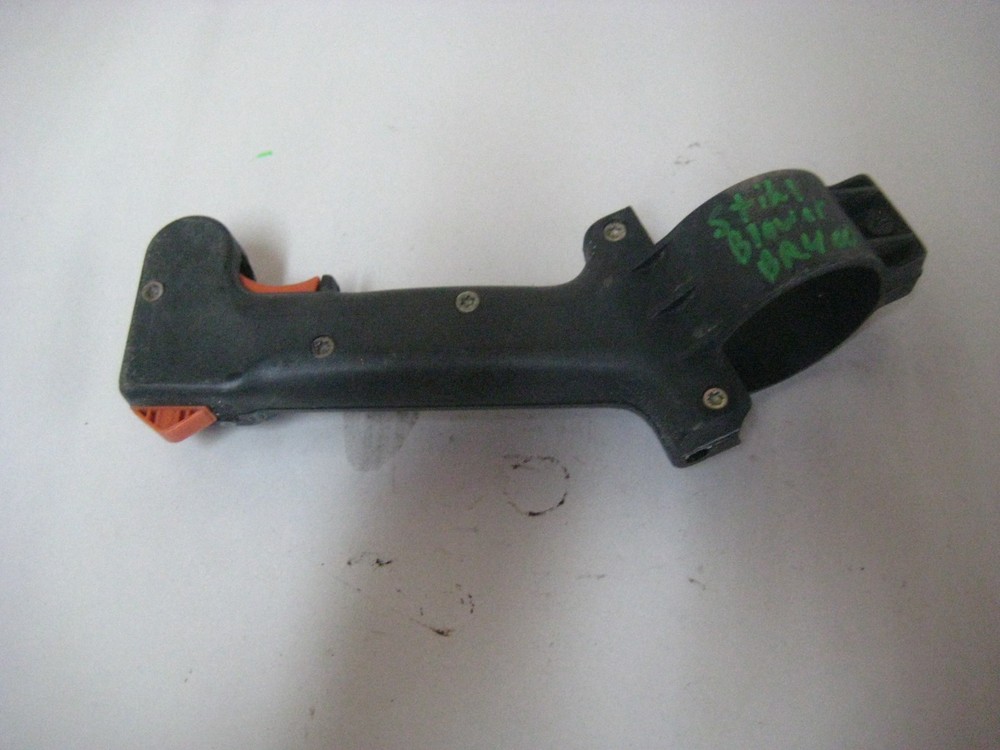 Stihl Back Pack Leaf Blower BR 400 Throttle Control Lever