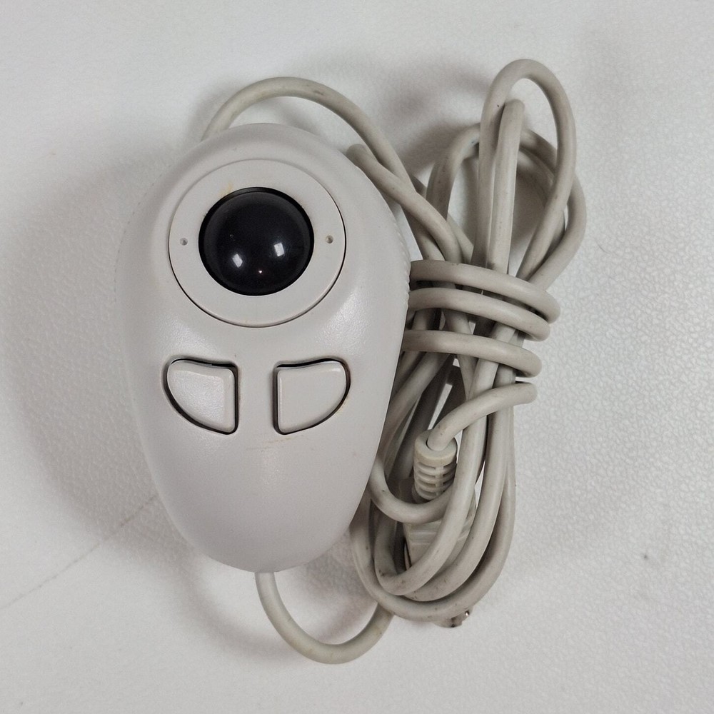 FDM-G10 Rollerball Finger Mouse PS/2 Connection