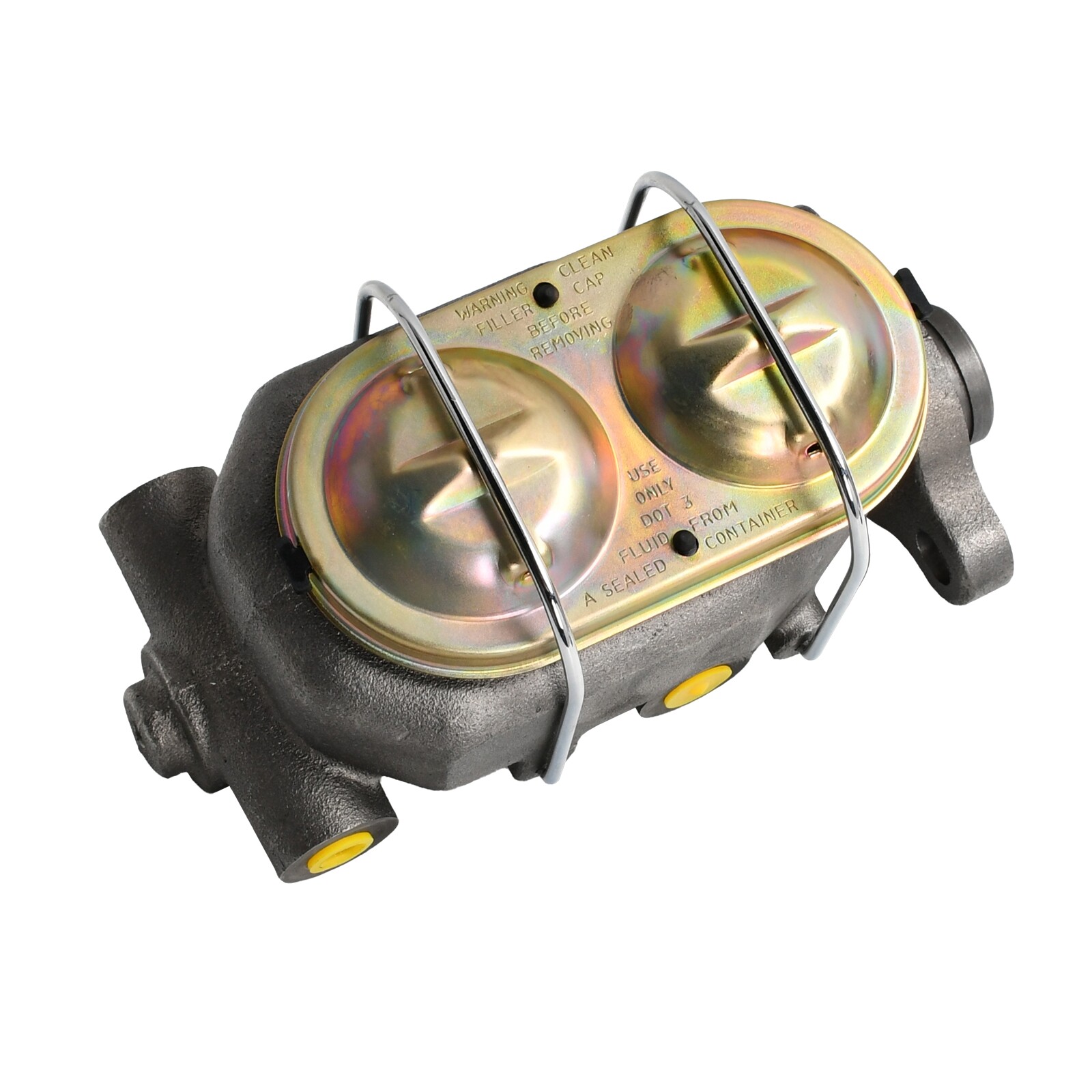 8" Dual Power Brake Booster 1" Master Cylinder & Prop For 1957-1972 Ford Truck