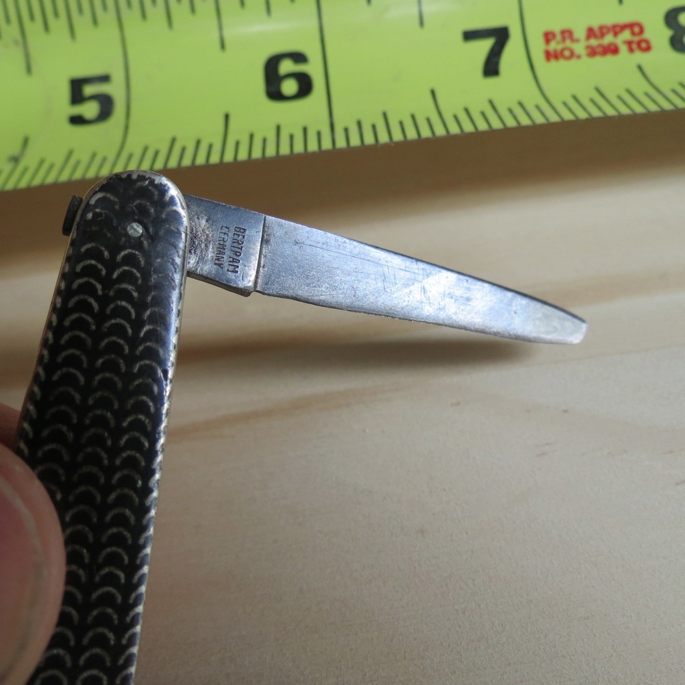 Bertram knife (lot#8076)