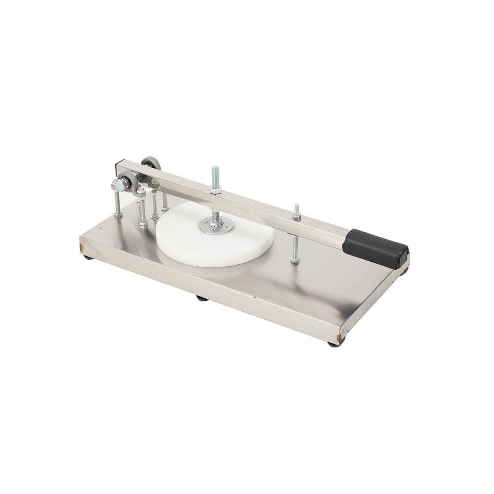 Commercial 20cm Manual Pizza Dough Press Machine Household Manual cake press US