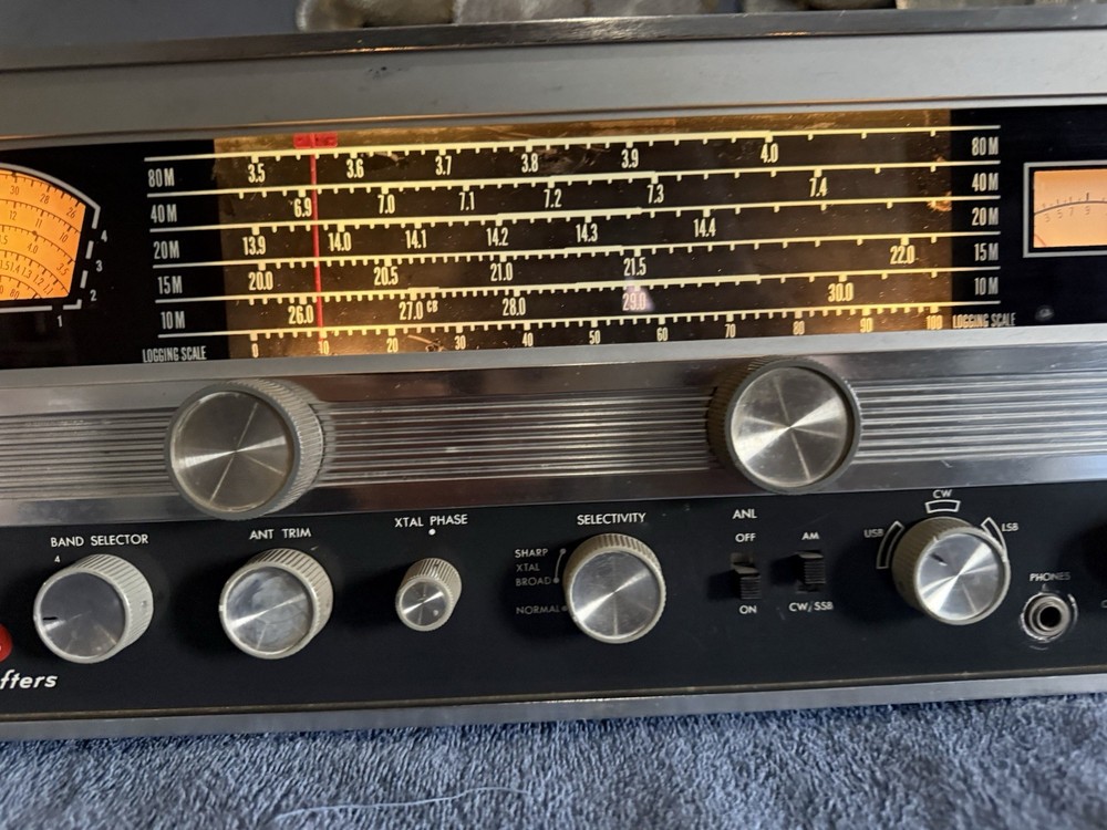 Hallicrafters SX -130