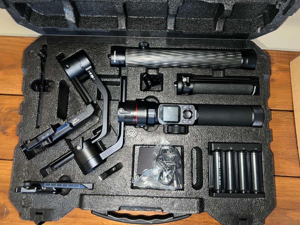 Manfrotto 460 Gimbal Pro Kit **OPEN BOX**