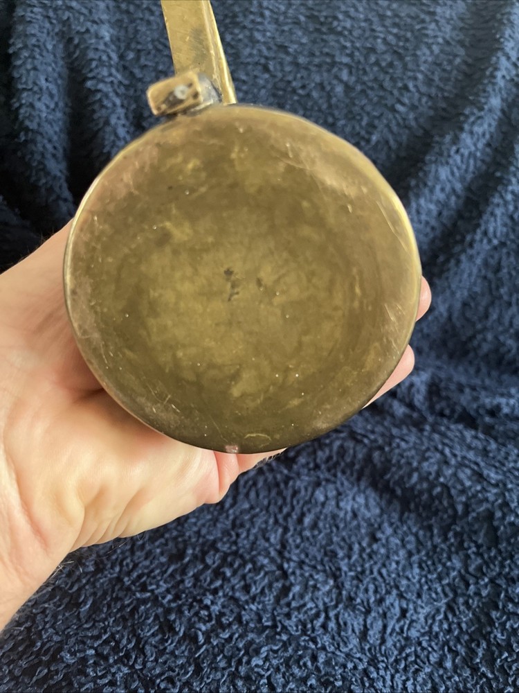 Antique Arabic Dallah