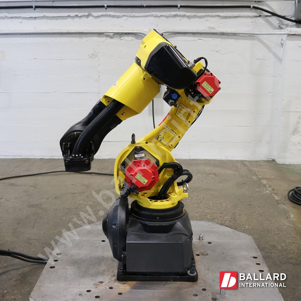 FANUC M-10iD/16S Complete Robot System w/ R30iB Plus Controller - E149365