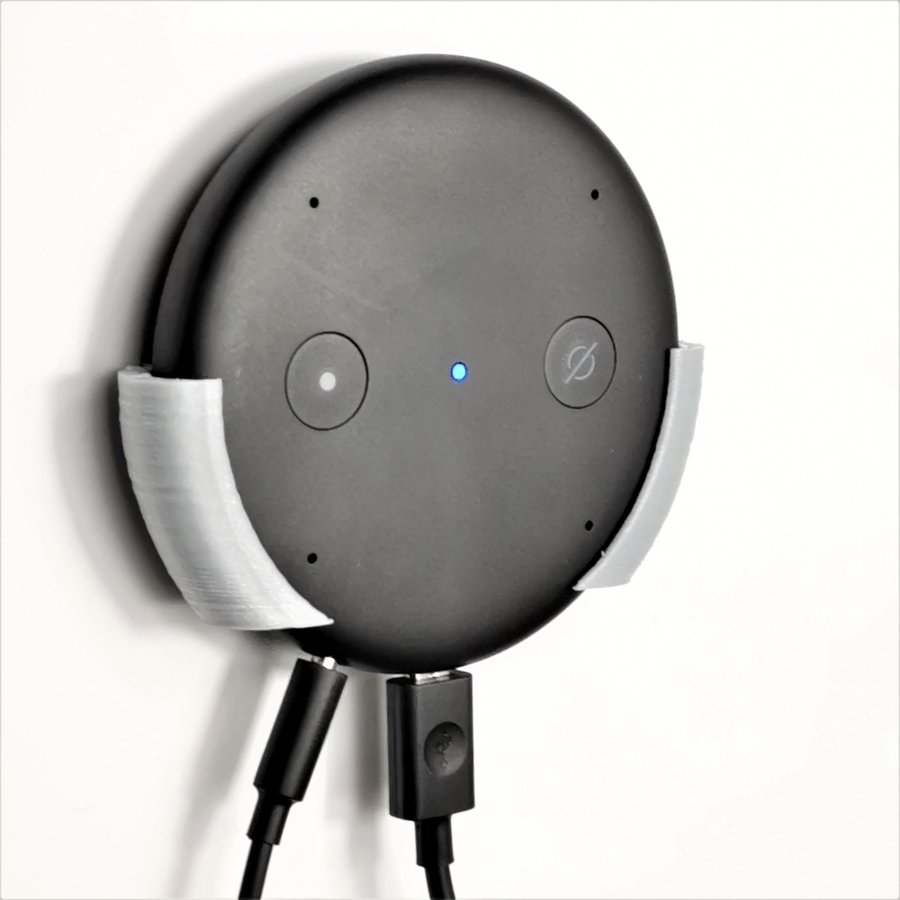 Echo Input Wall Bracket / Mount