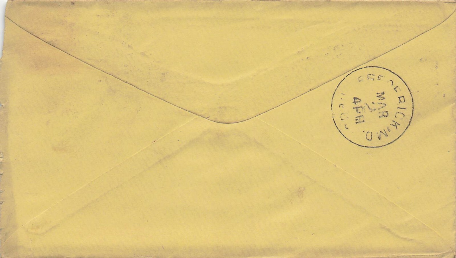 1883 US Cover Scott #184 Stamp Concord Hancock Co Iowa Brockway Elder Attorneys