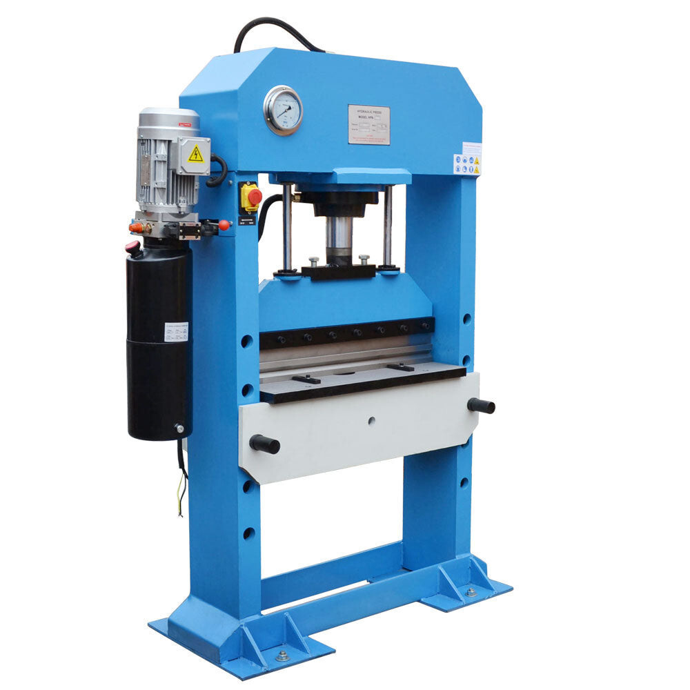 50 Ton Hydraulic Press Brake Bender Bending