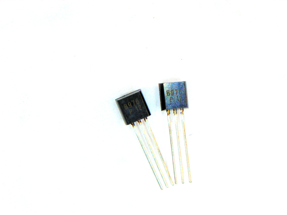 2SB976 "Original" Panasonic (Matsushita) Transistor 2  pcs